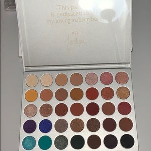 Morphe x Jaclyn Hill pallete